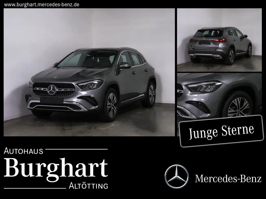 Mercedes-Benz GLA 200
