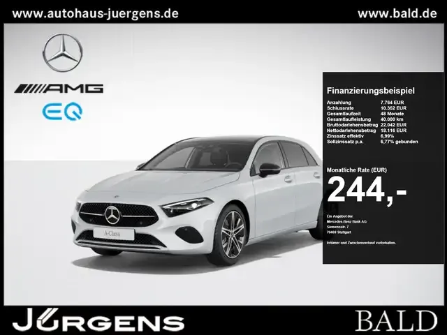 Mercedes-Benz A 220