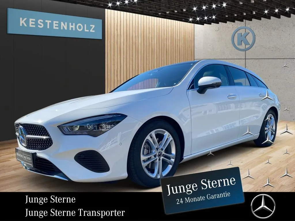 Mercedes-Benz CLA 200