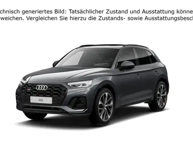 Audi SQ5