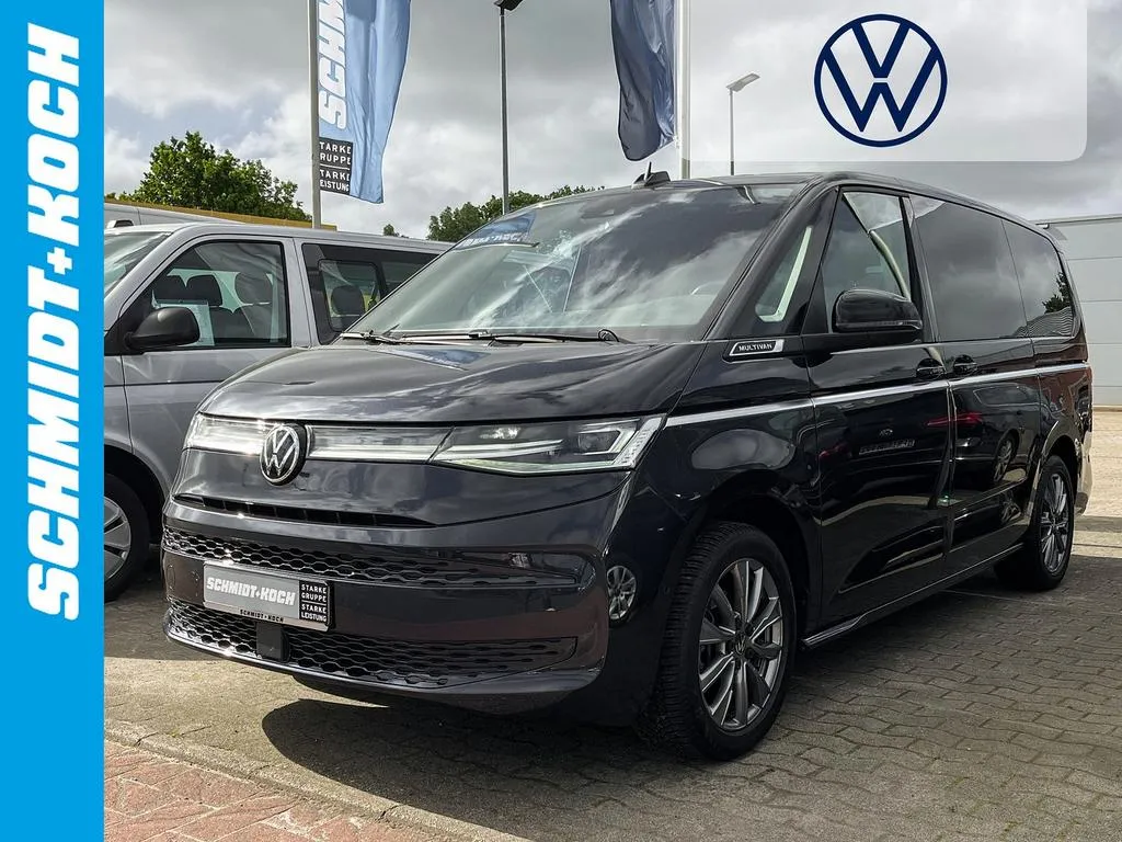 Volkswagen T7 Multivan