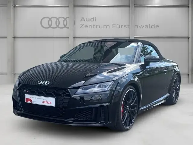 Audi TTS