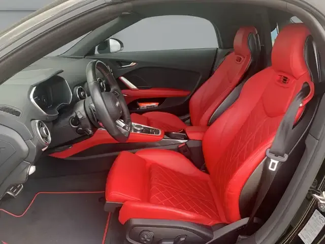 Audi TTS