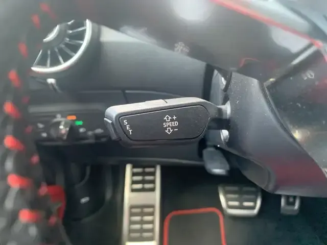 Audi TTS