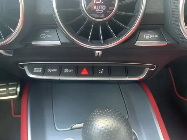 Audi TTS
