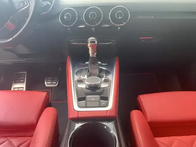 Audi TTS
