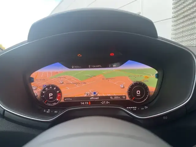 Audi TTS