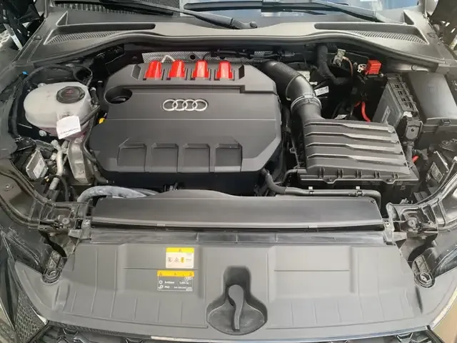 Audi TTS