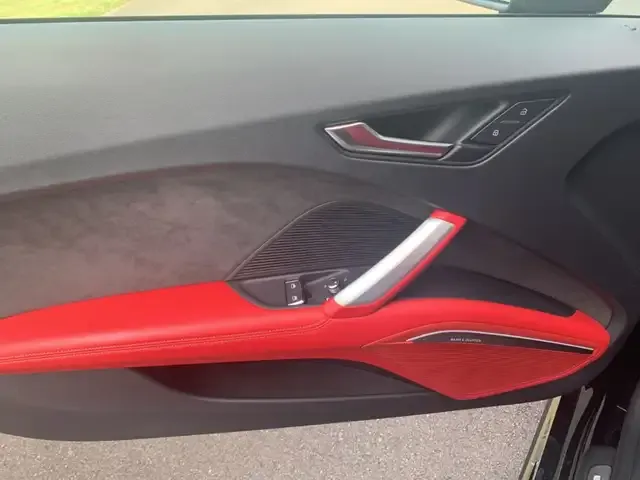 Audi TTS