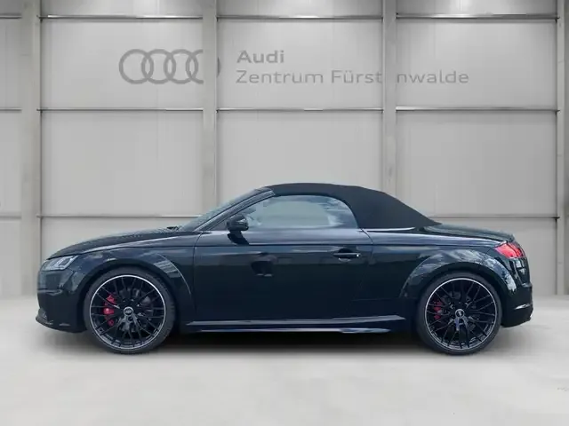 Audi TTS