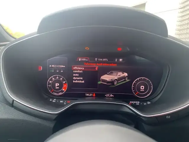 Audi TTS