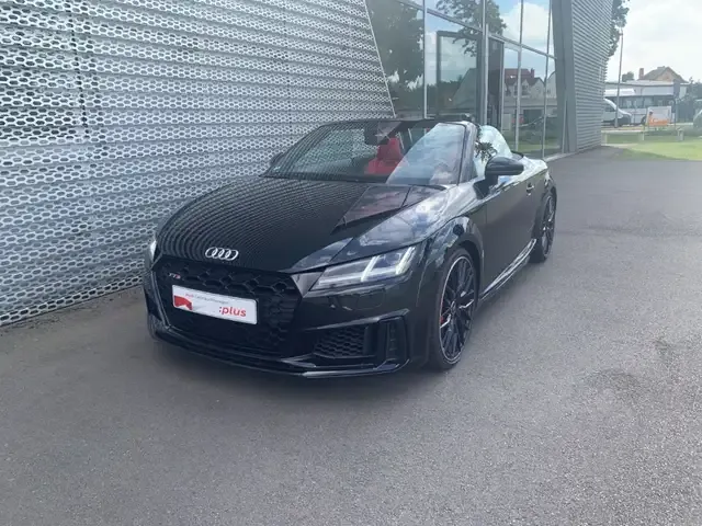 Audi TTS