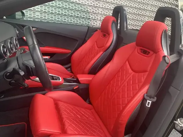 Audi TTS