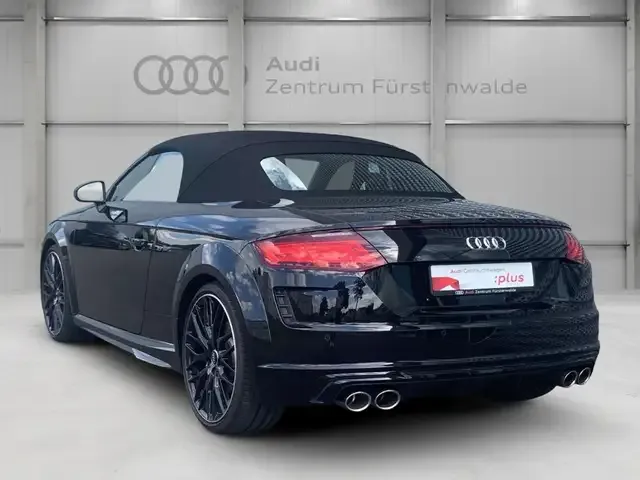 Audi TTS