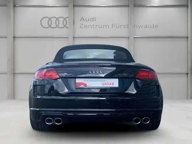 Audi TTS