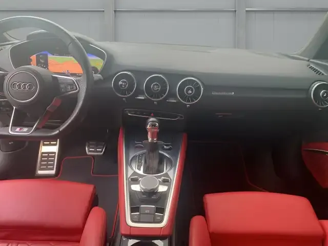 Audi TTS