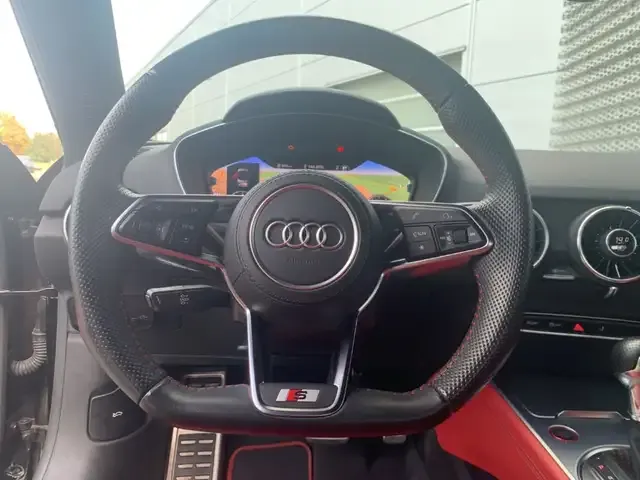Audi TTS