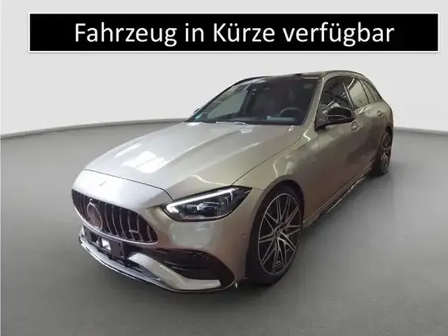 Mercedes-Benz C 43 AMG