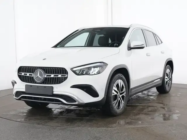 Mercedes-Benz GLA 250