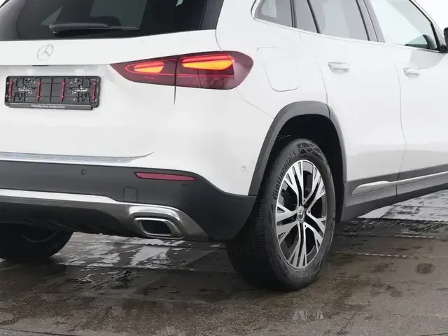 Mercedes-Benz GLA 250