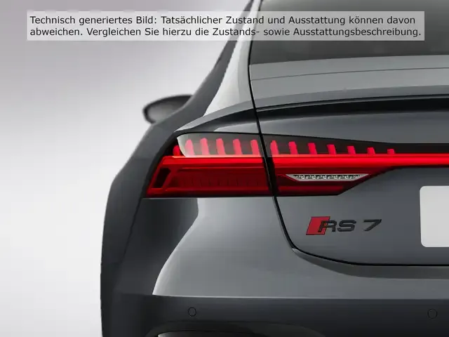 Audi RS7