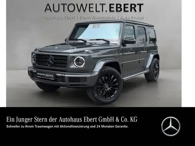 Mercedes-Benz G 400