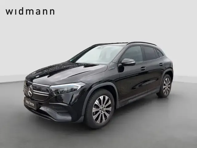 Mercedes-Benz EQA 250