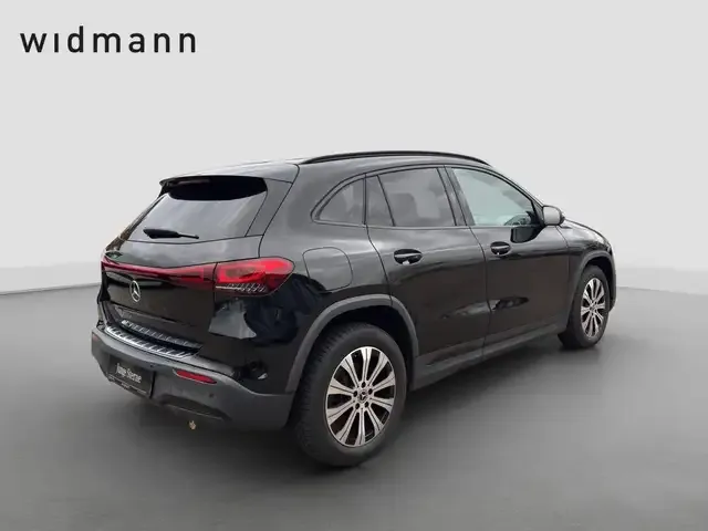 Mercedes-Benz EQA 250