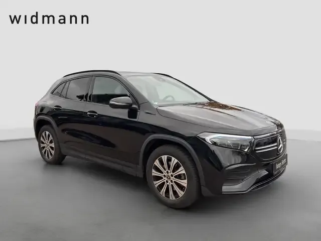 Mercedes-Benz EQA 250