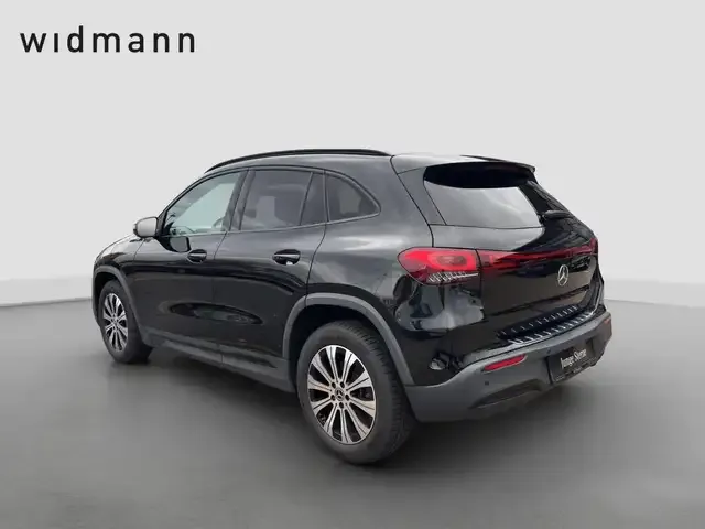 Mercedes-Benz EQA 250