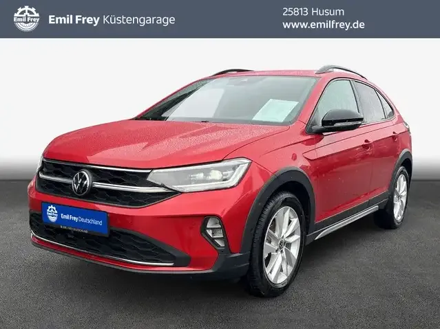 Volkswagen Taigo