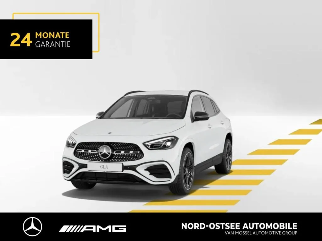 Mercedes-Benz GLA 200