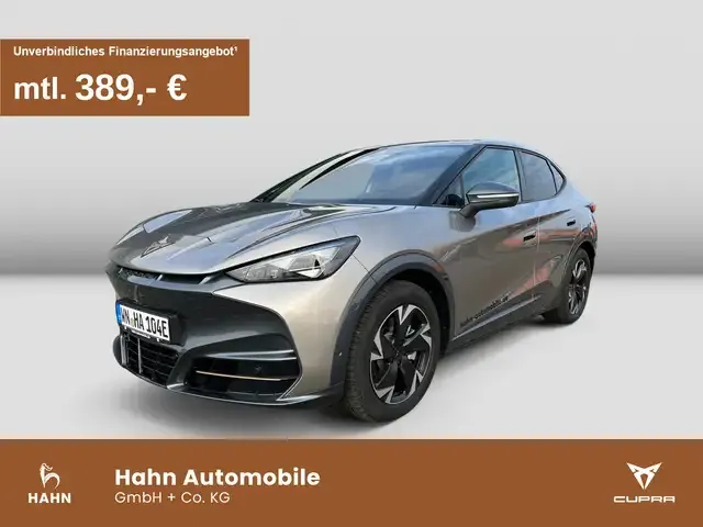 CUPRA Tavascan