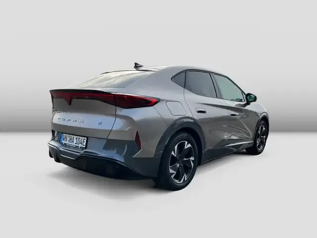 CUPRA Tavascan