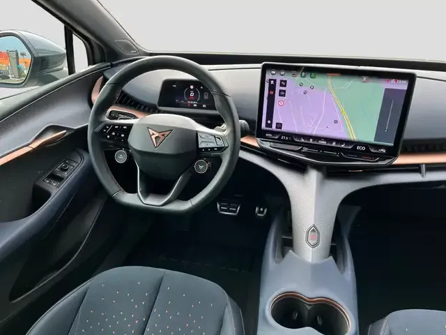 CUPRA Tavascan