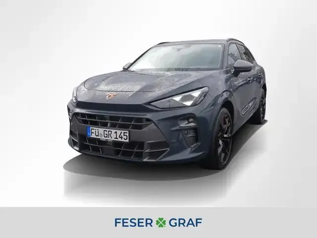 CUPRA Terramar