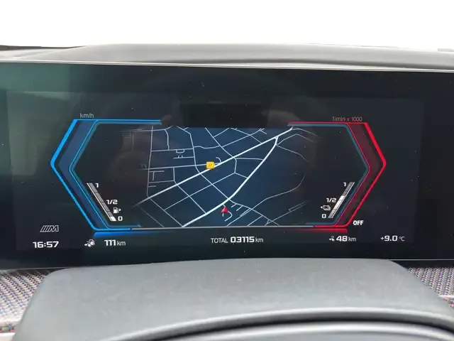 BMW XM