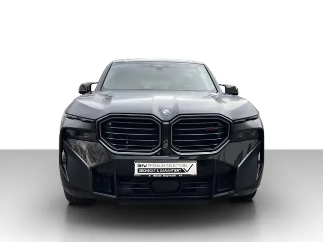 BMW XM