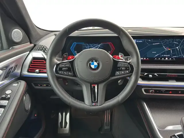 BMW XM