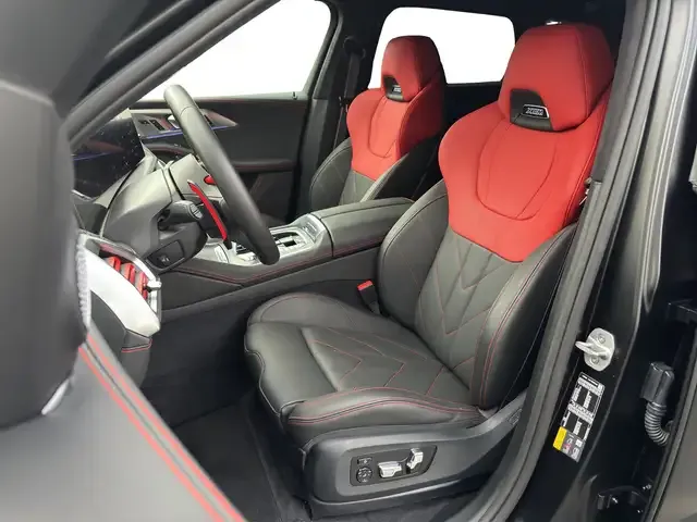 BMW XM