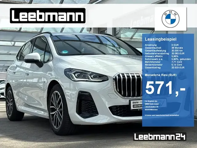 BMW 218