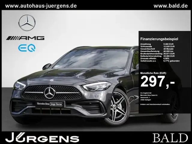 Mercedes-Benz C 200