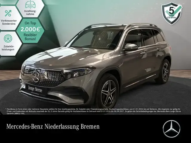 Mercedes-Benz EQB 250