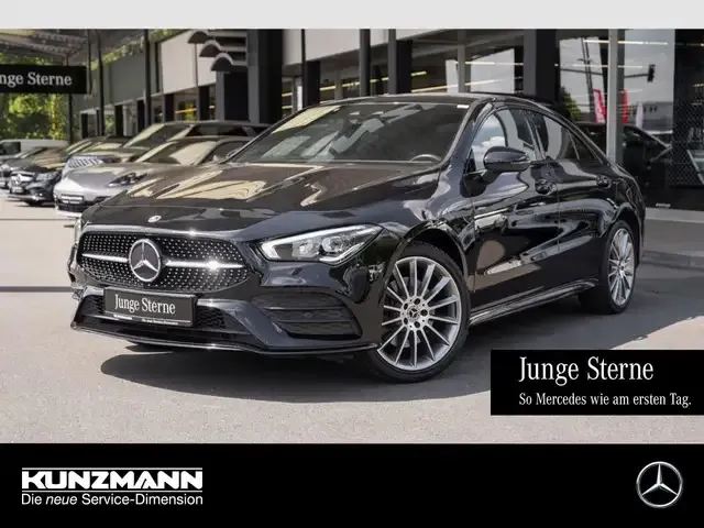Mercedes-Benz CLA 250