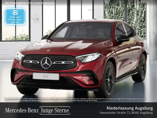 Mercedes-Benz GLC 220