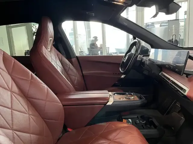 BMW iX