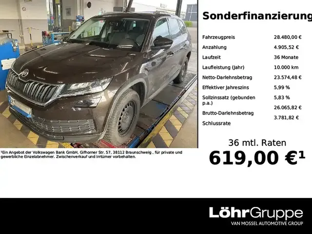 Skoda Kodiaq