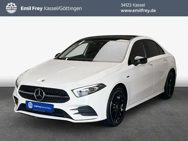 Mercedes-Benz A 250