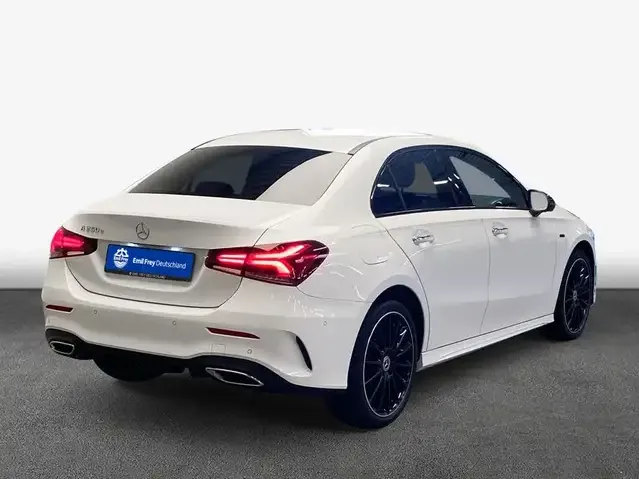 Mercedes-Benz A 250