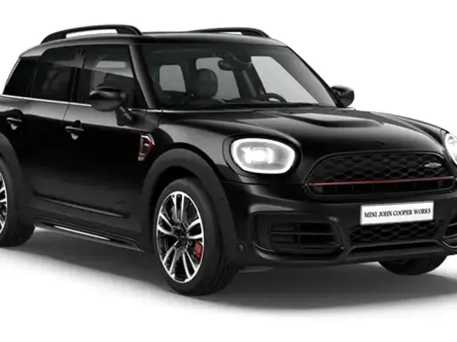 MINI John Cooper Works Countryman